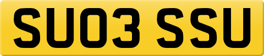 SU03SSU